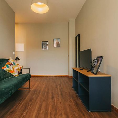 Aparthotel Oporto Sol Eksteriør bilde