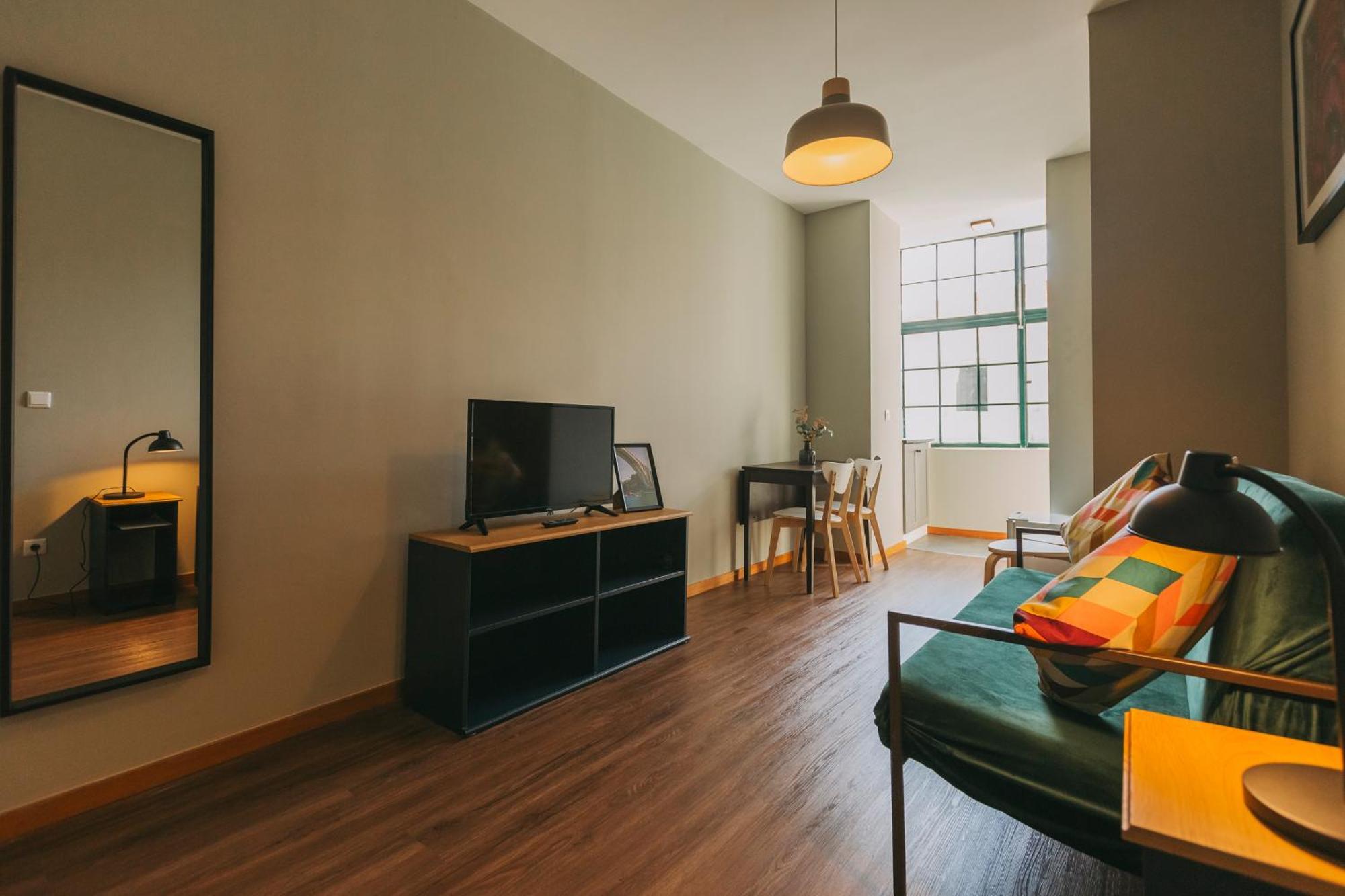 Aparthotel Oporto Sol Eksteriør bilde