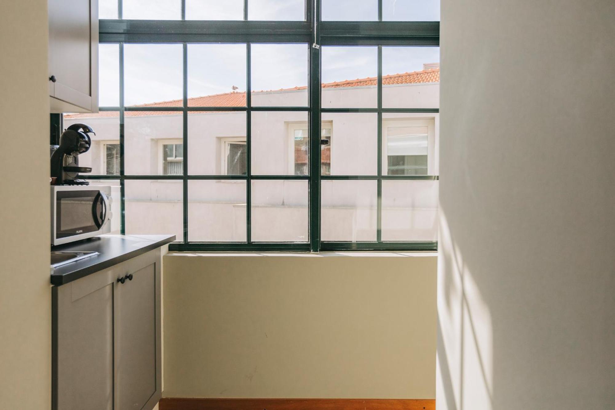 Aparthotel Oporto Sol Eksteriør bilde
