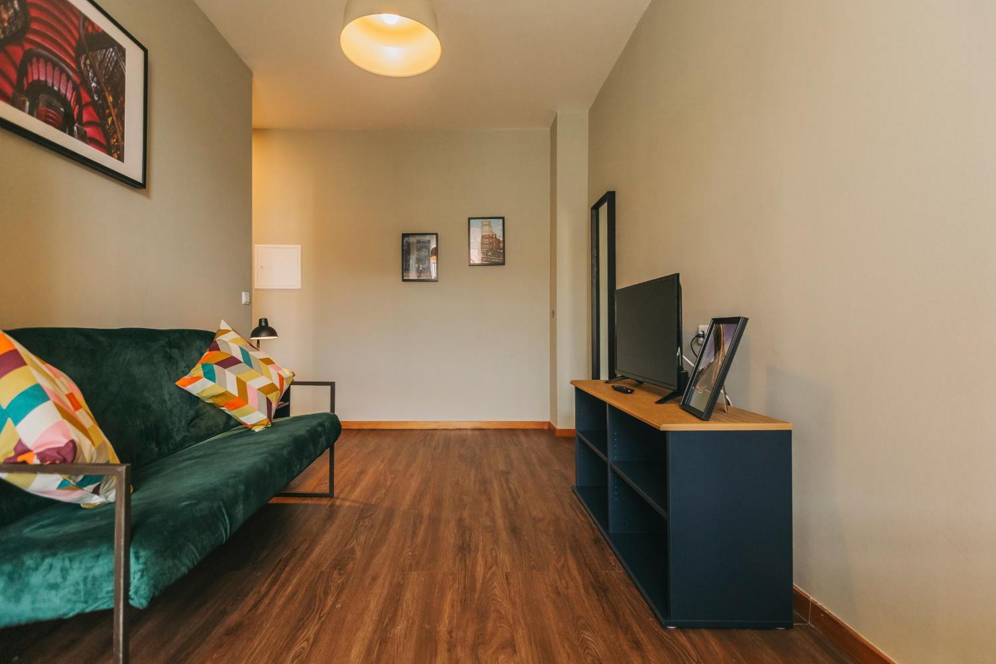 Aparthotel Oporto Sol Eksteriør bilde