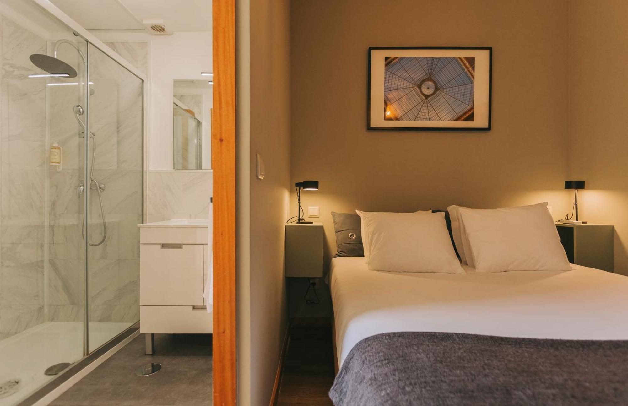 Aparthotel Oporto Sol Eksteriør bilde