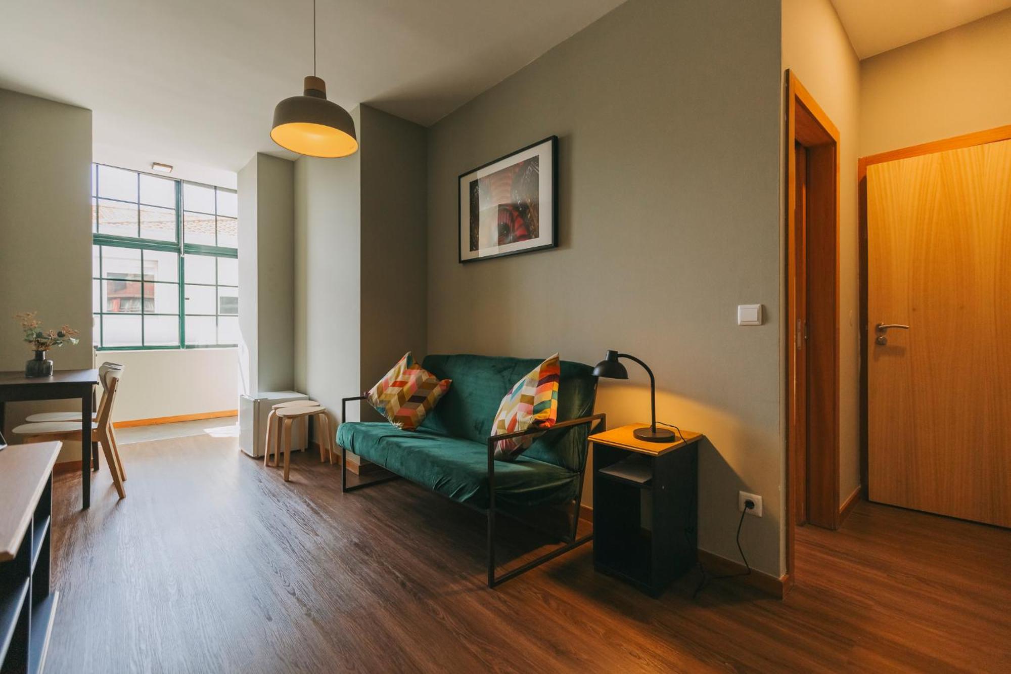 Aparthotel Oporto Sol Eksteriør bilde
