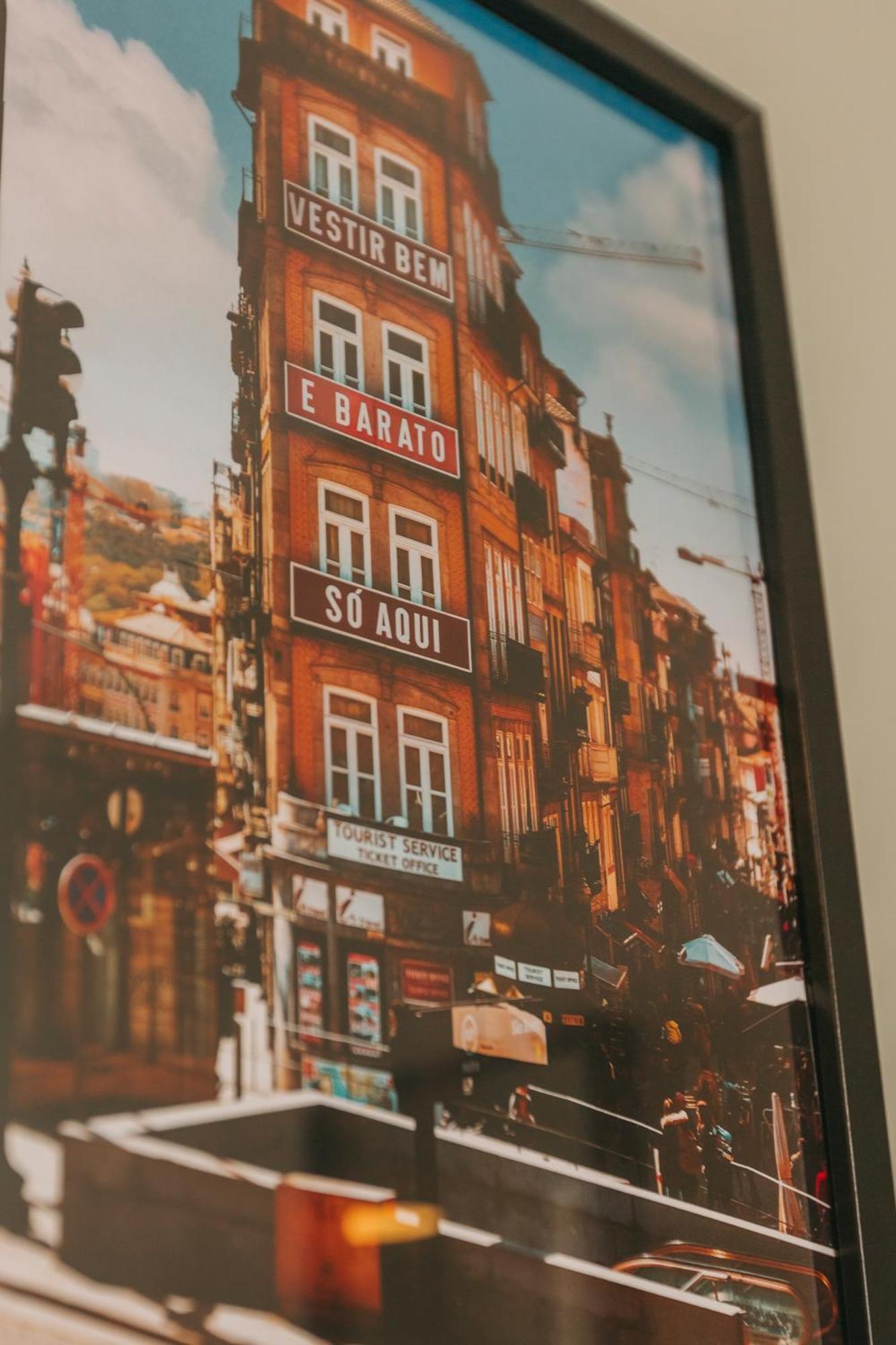 Aparthotel Oporto Sol Eksteriør bilde