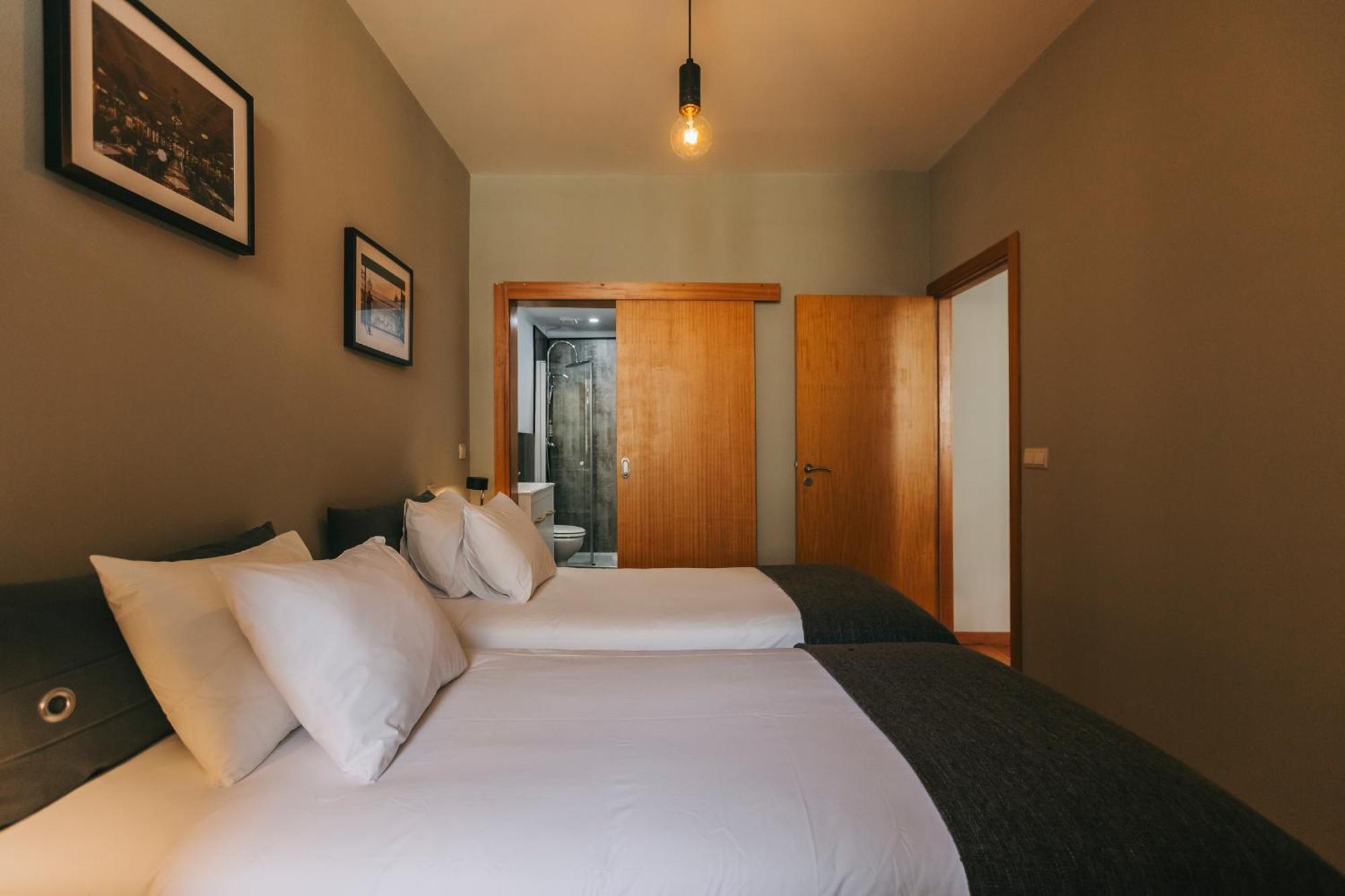Aparthotel Oporto Sol Eksteriør bilde
