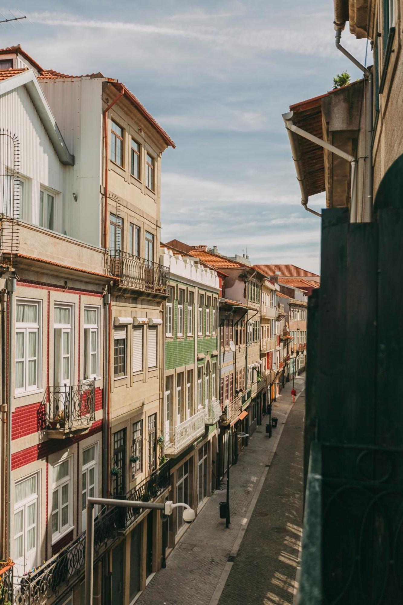 Aparthotel Oporto Sol Eksteriør bilde