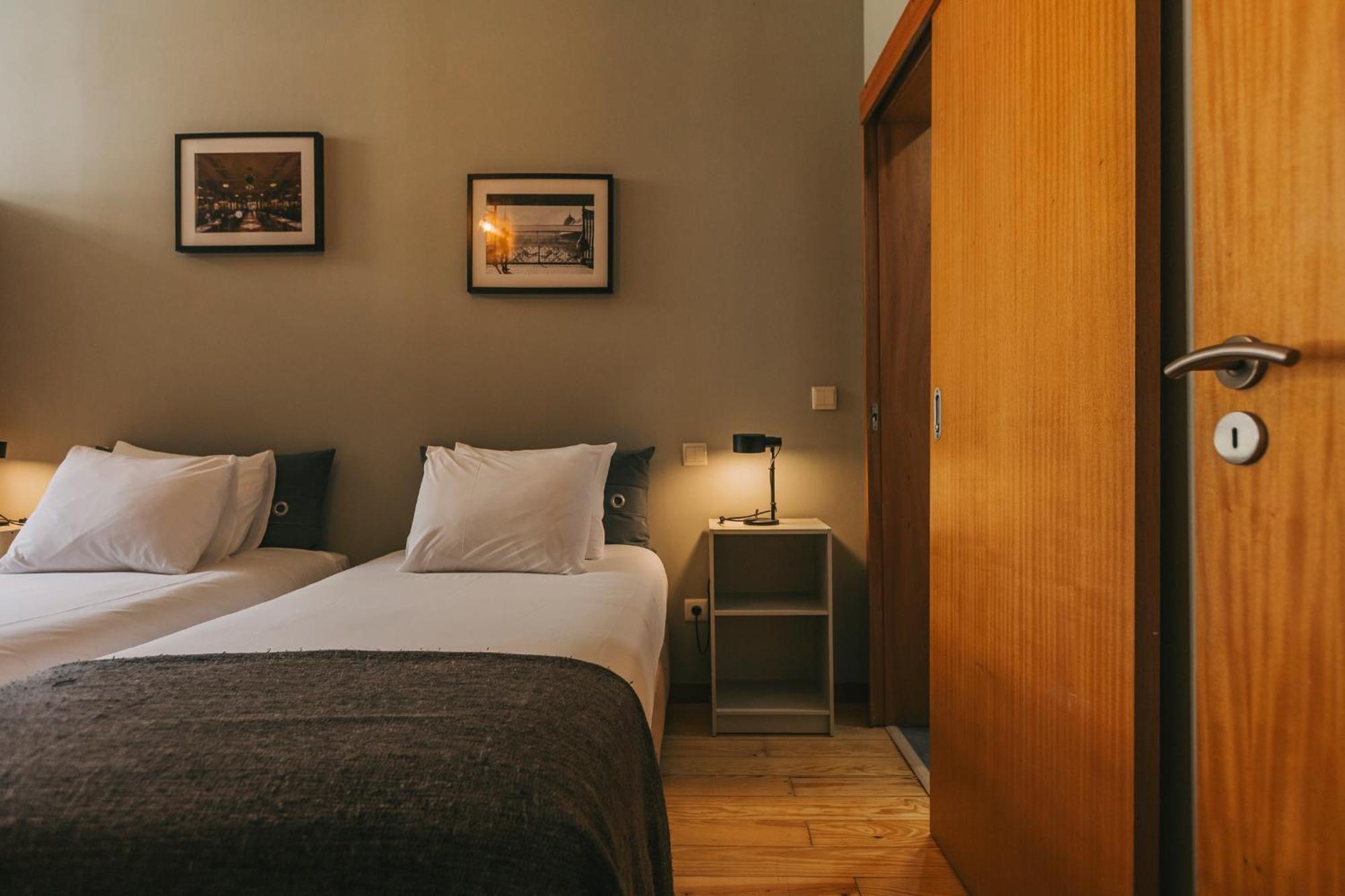 Aparthotel Oporto Sol Eksteriør bilde