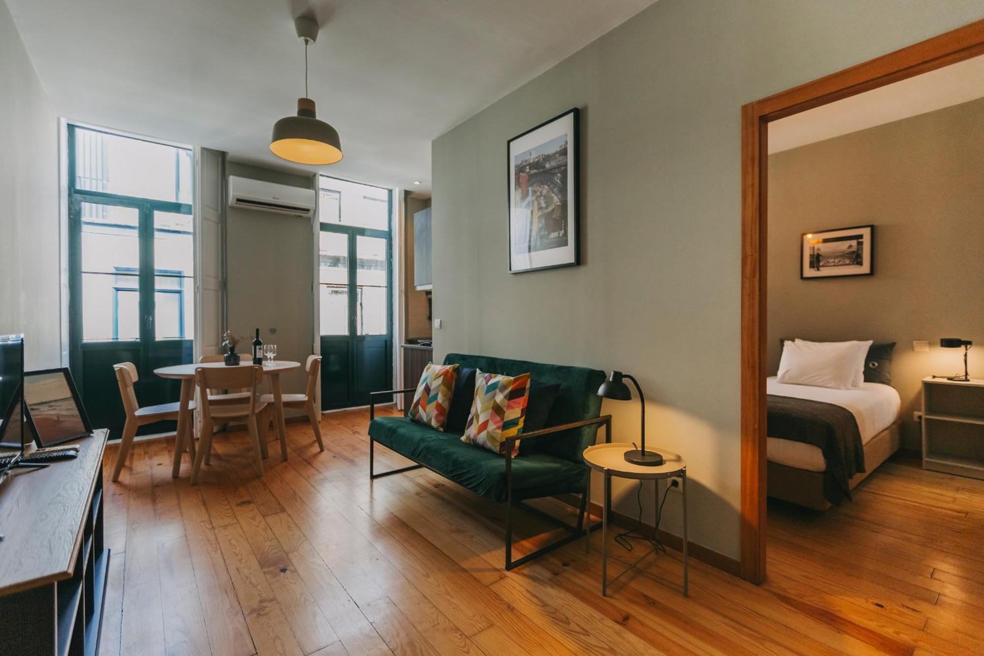 Aparthotel Oporto Sol Eksteriør bilde