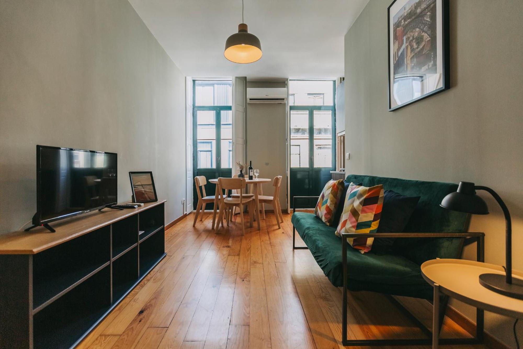 Aparthotel Oporto Sol Eksteriør bilde
