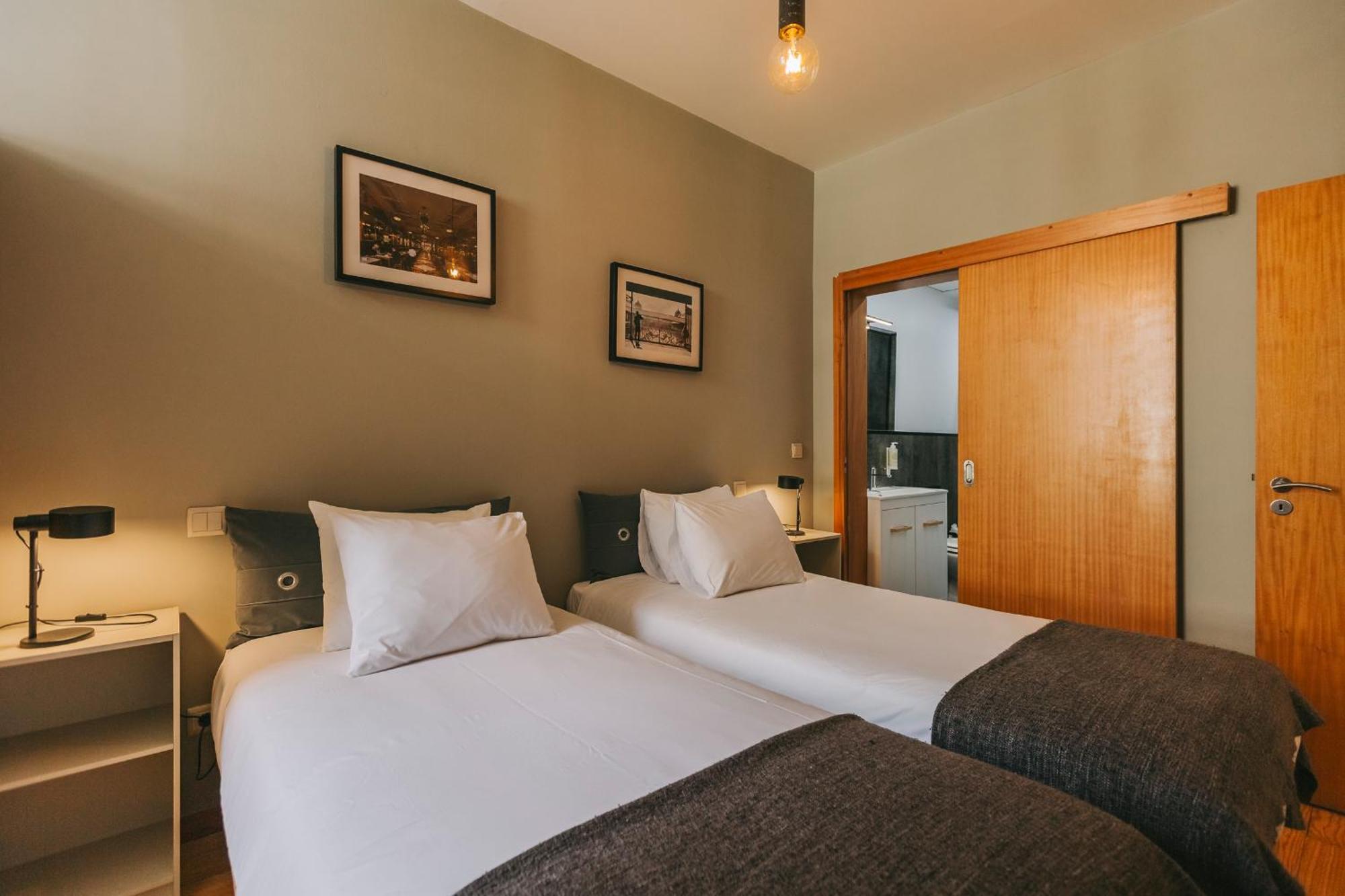 Aparthotel Oporto Sol Eksteriør bilde