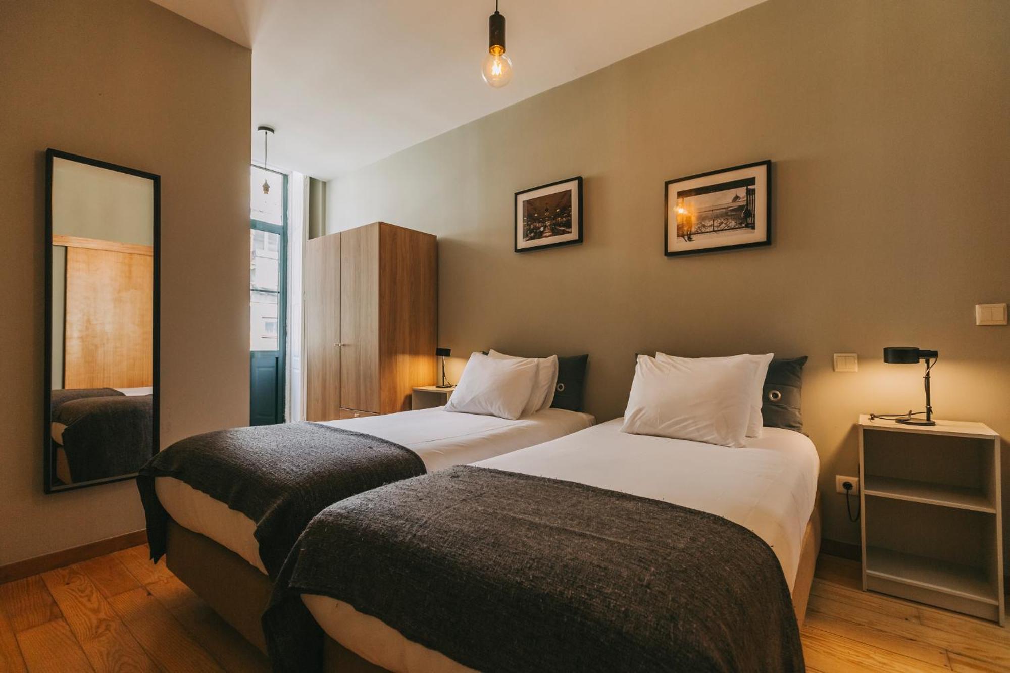 Aparthotel Oporto Sol Eksteriør bilde