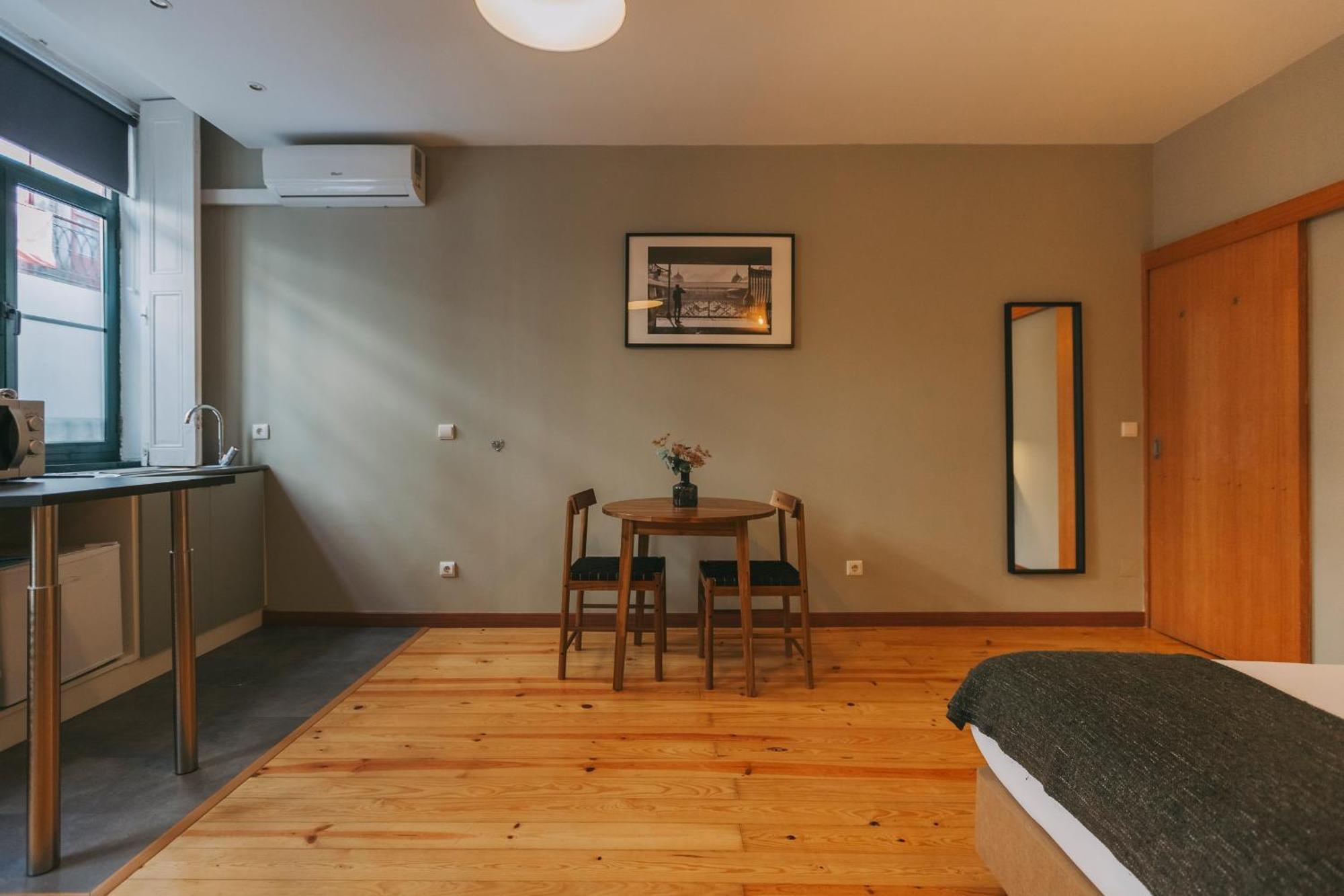Aparthotel Oporto Sol Eksteriør bilde