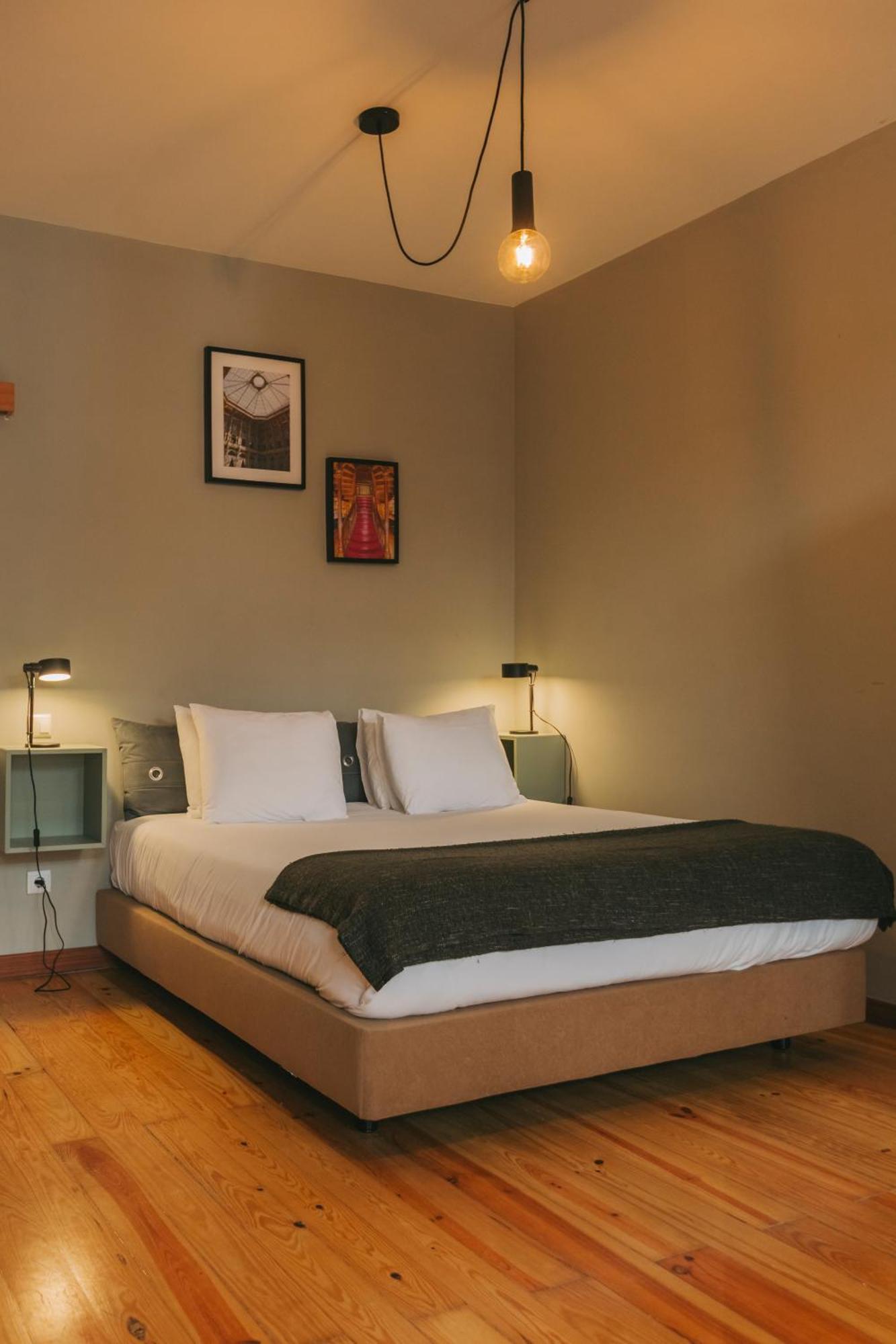 Aparthotel Oporto Sol Eksteriør bilde