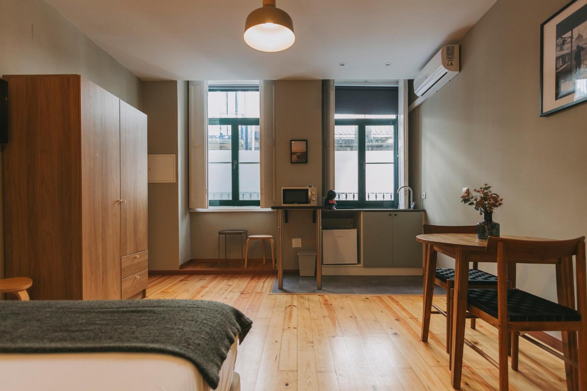 Aparthotel Oporto Sol Eksteriør bilde