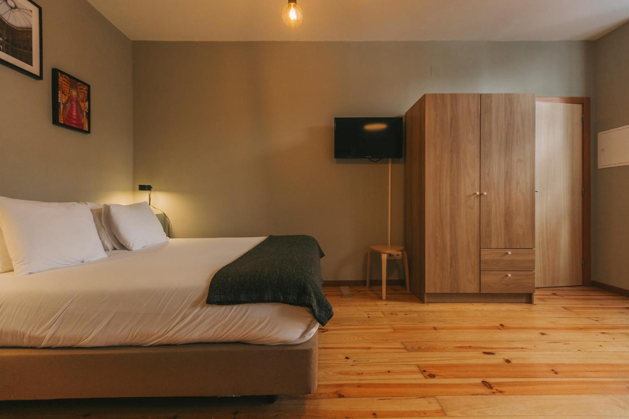 Aparthotel Oporto Sol Eksteriør bilde