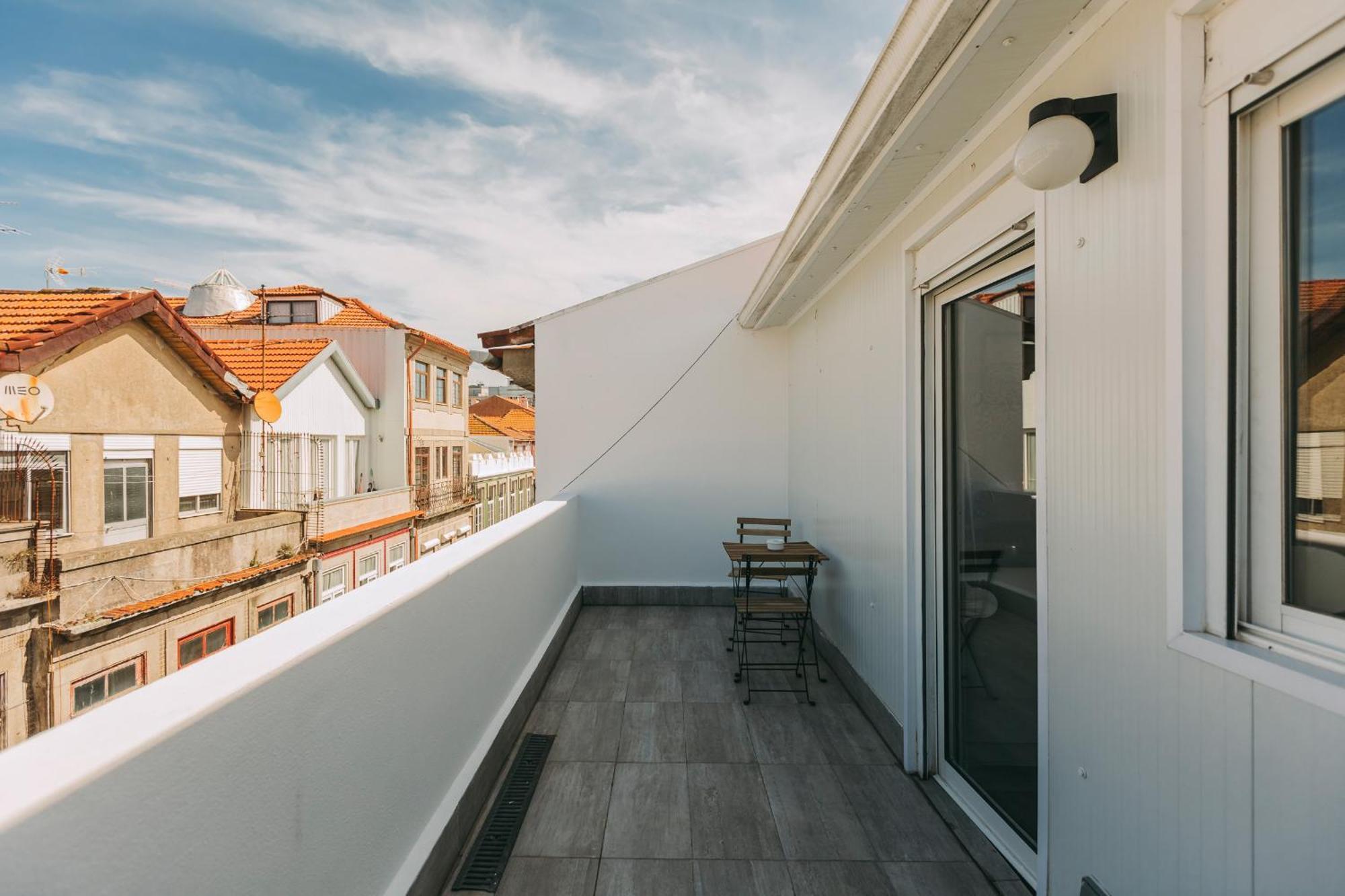 Aparthotel Oporto Sol Eksteriør bilde