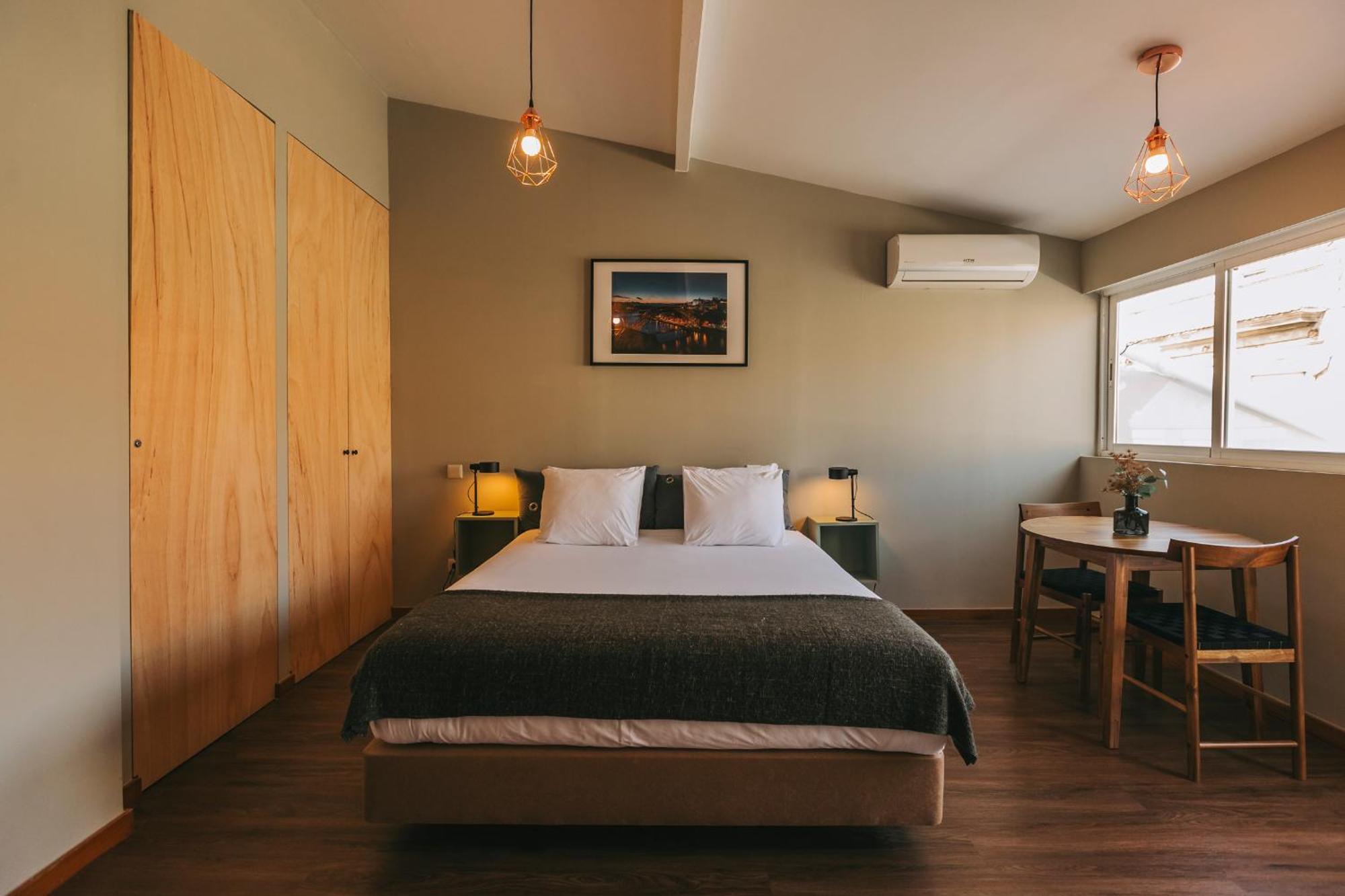Aparthotel Oporto Sol Eksteriør bilde