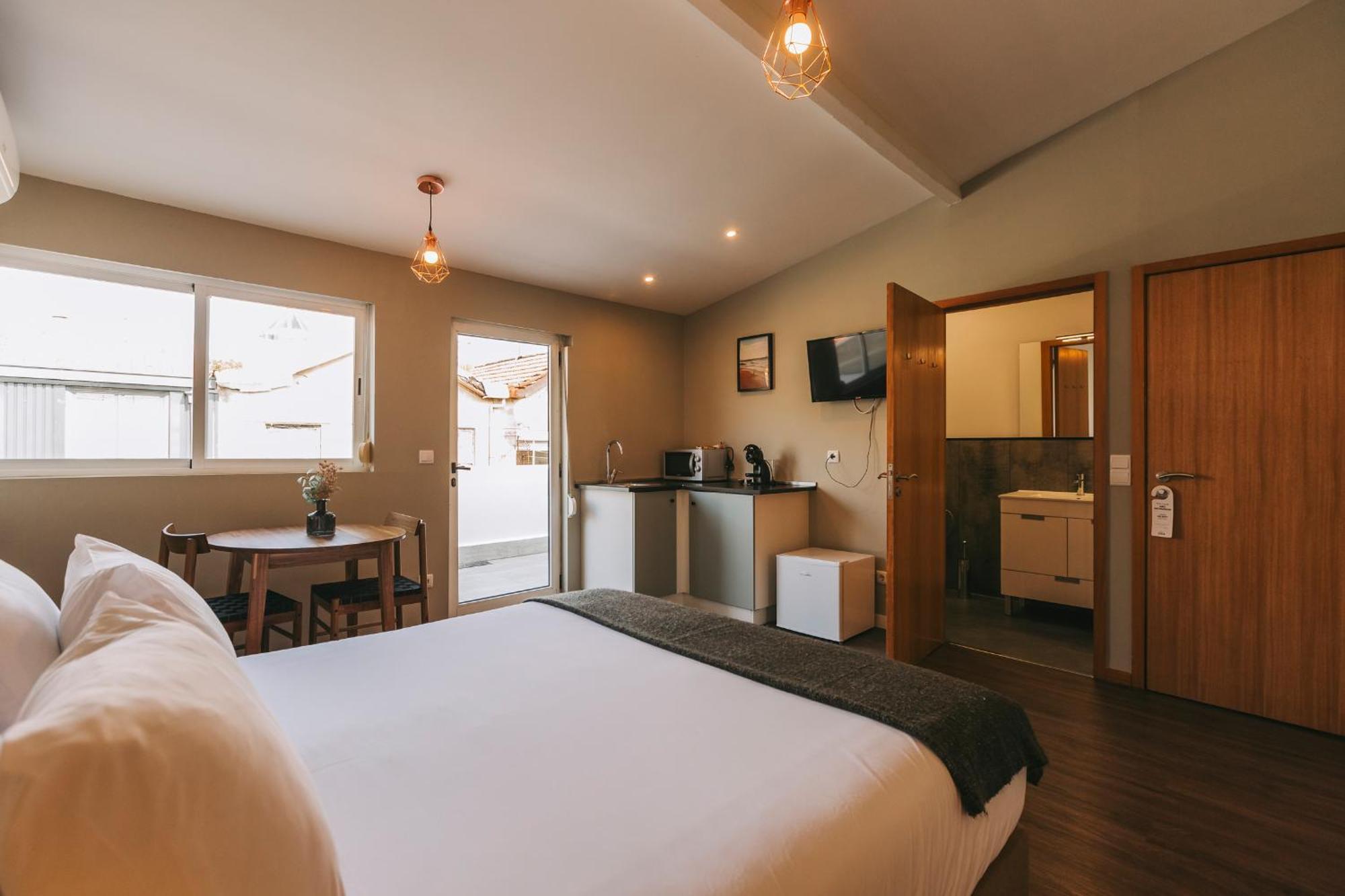 Aparthotel Oporto Sol Eksteriør bilde