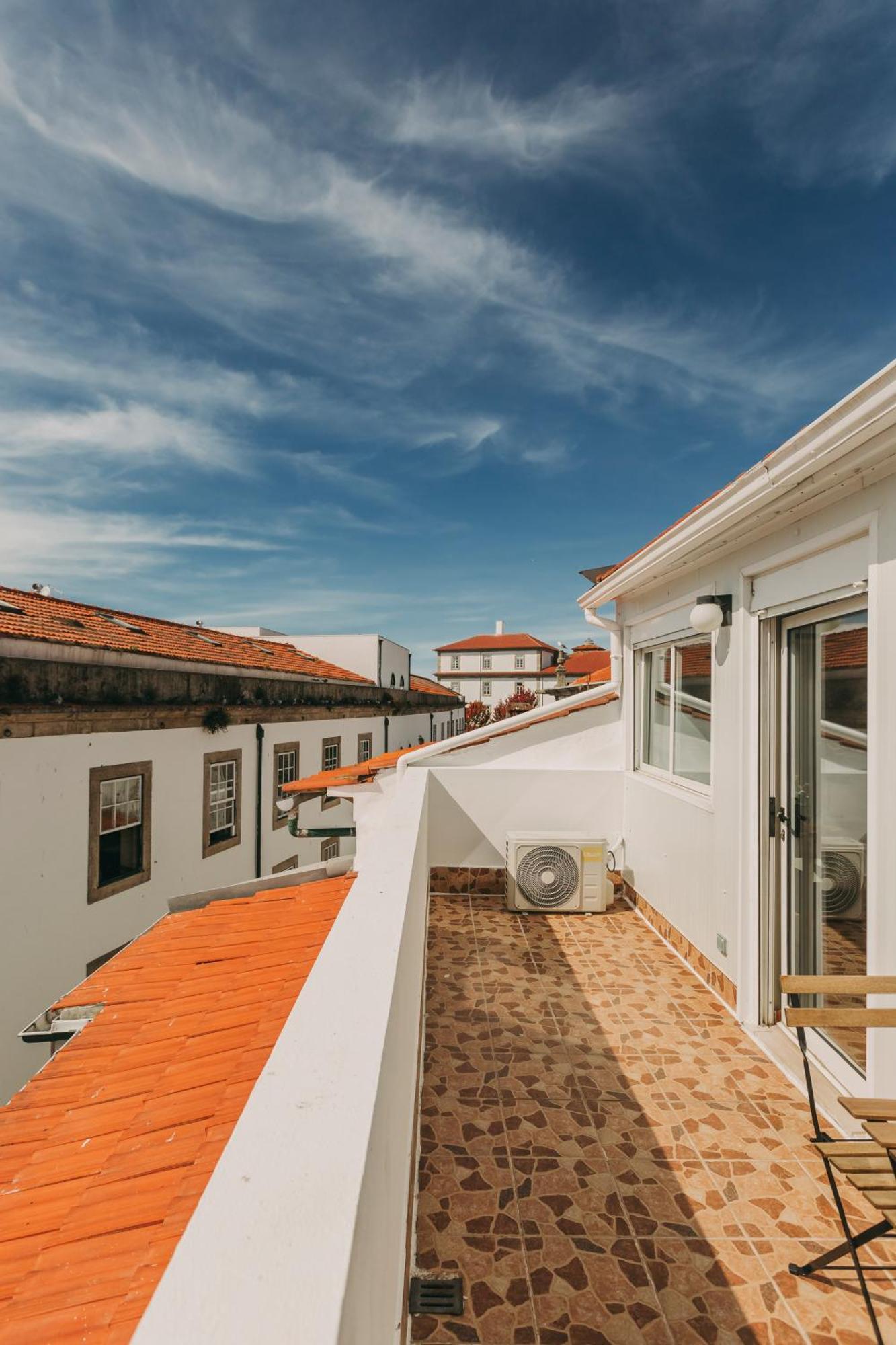 Aparthotel Oporto Sol Eksteriør bilde