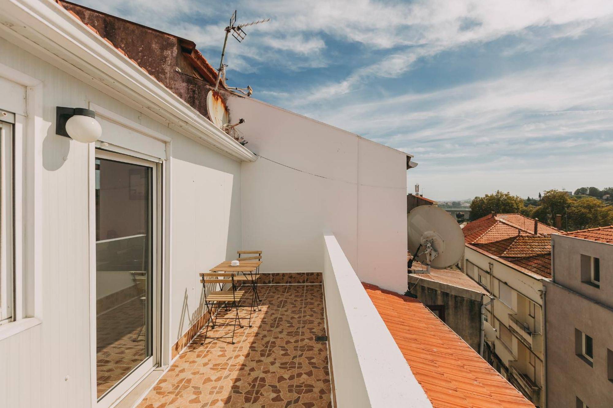 Aparthotel Oporto Sol Eksteriør bilde