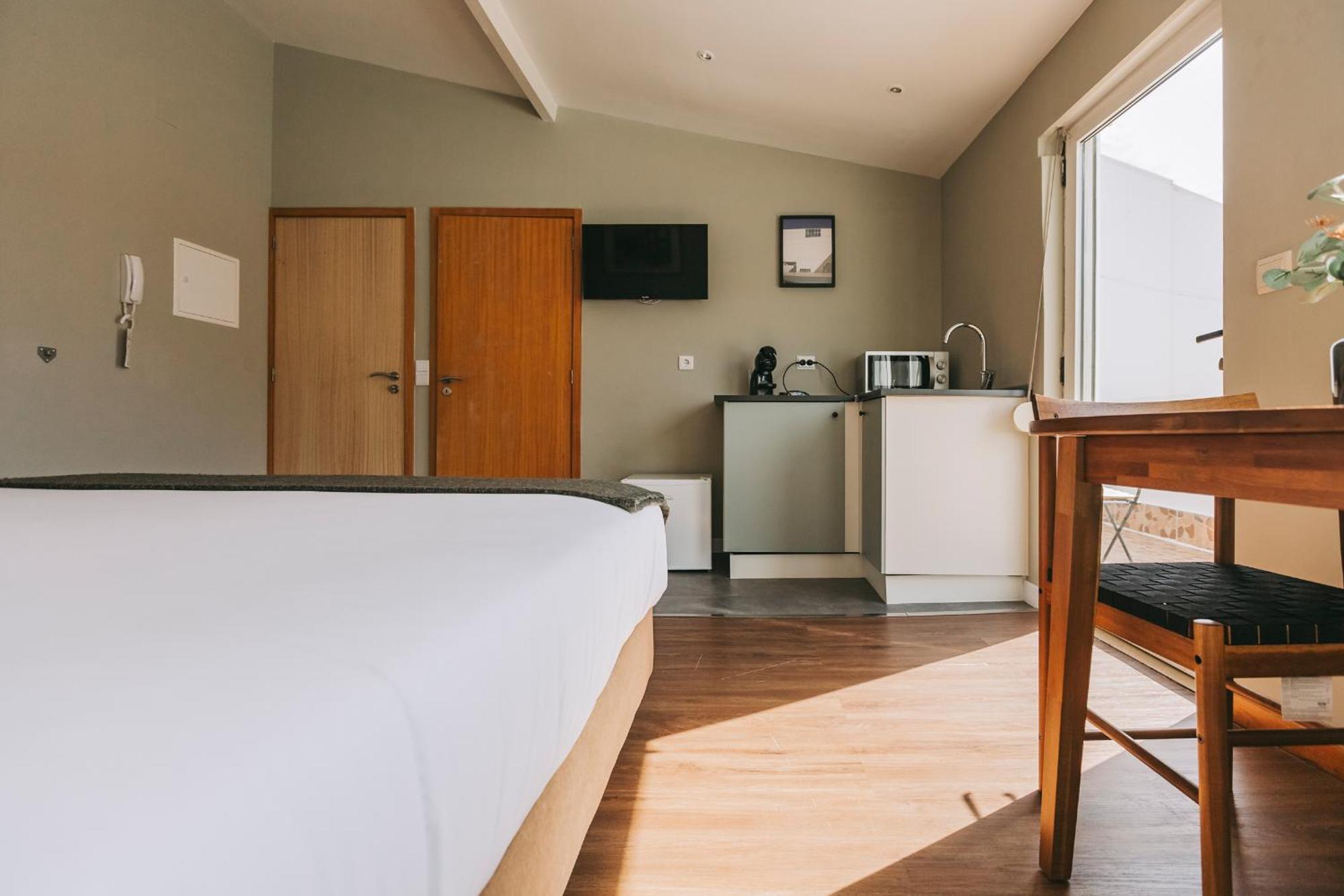 Aparthotel Oporto Sol Eksteriør bilde