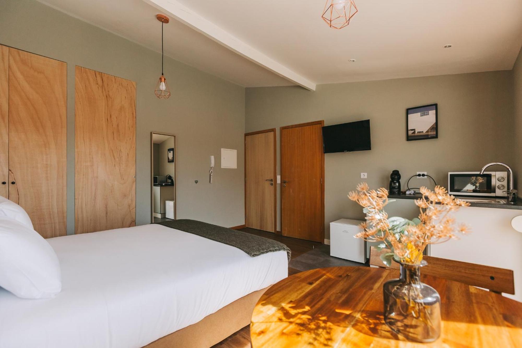 Aparthotel Oporto Sol Eksteriør bilde