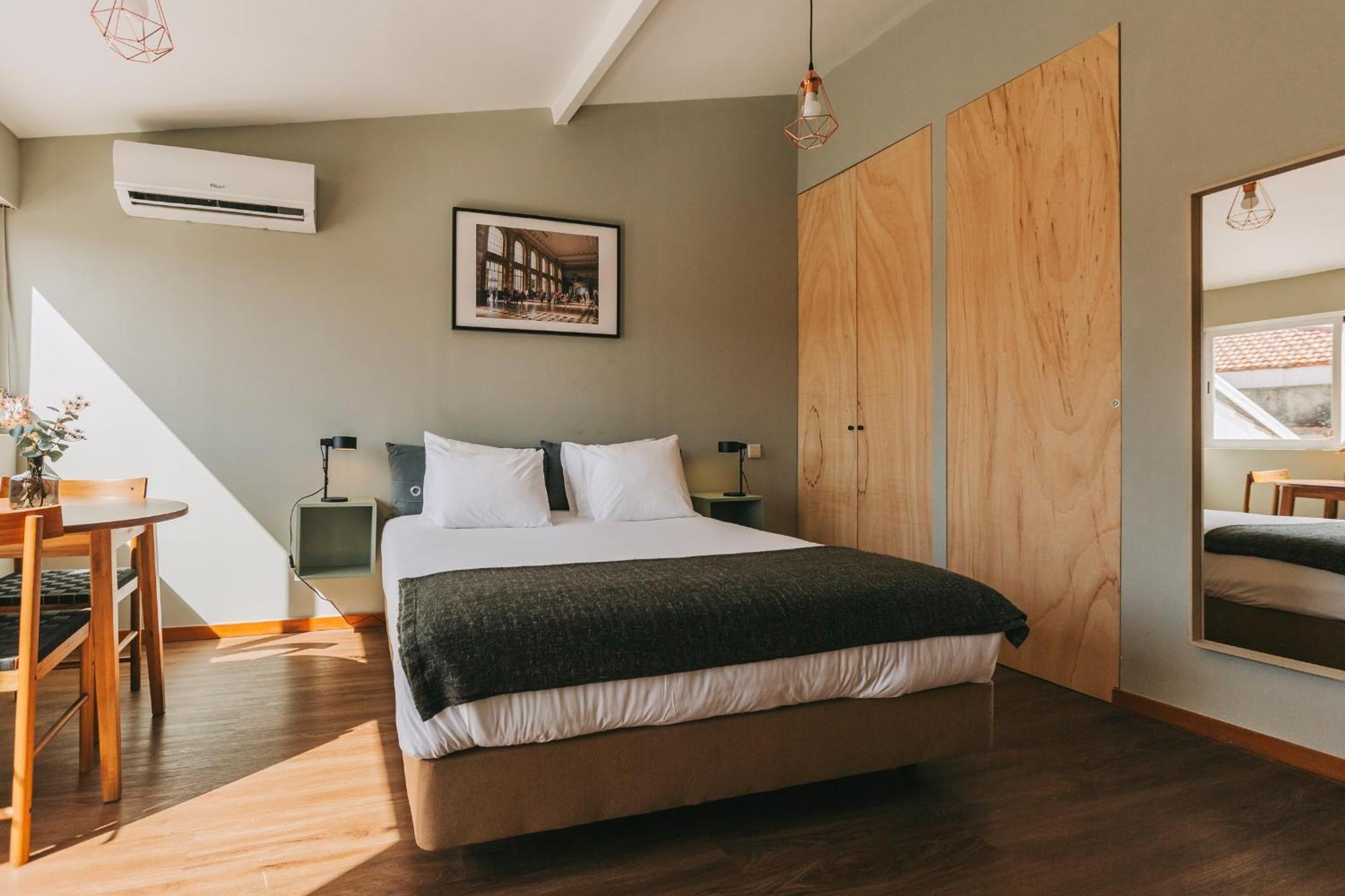 Aparthotel Oporto Sol Eksteriør bilde