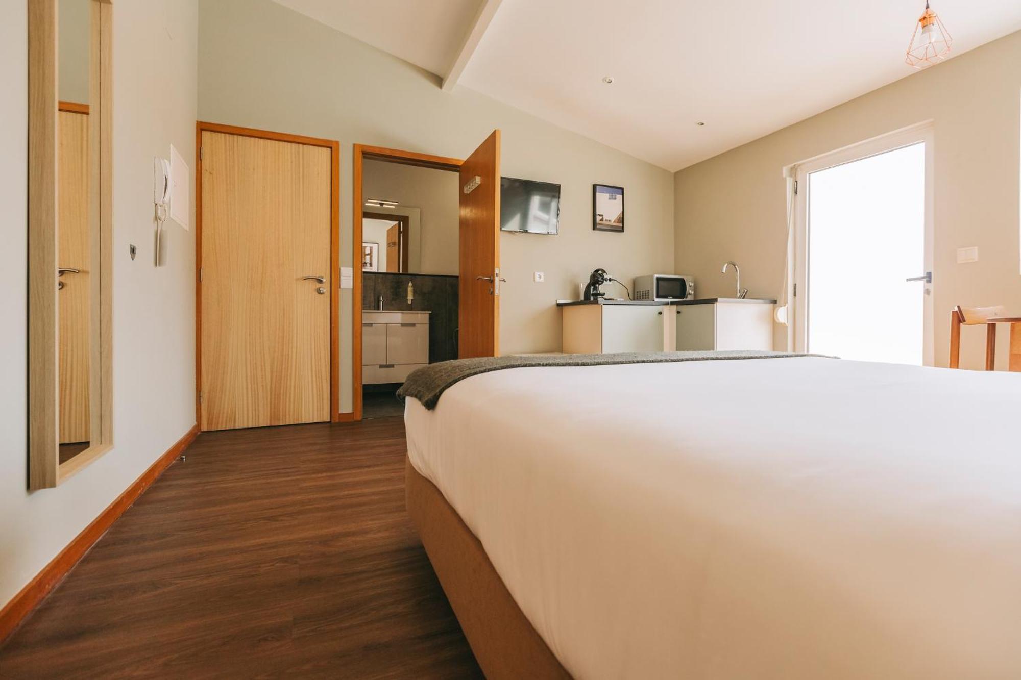 Aparthotel Oporto Sol Eksteriør bilde