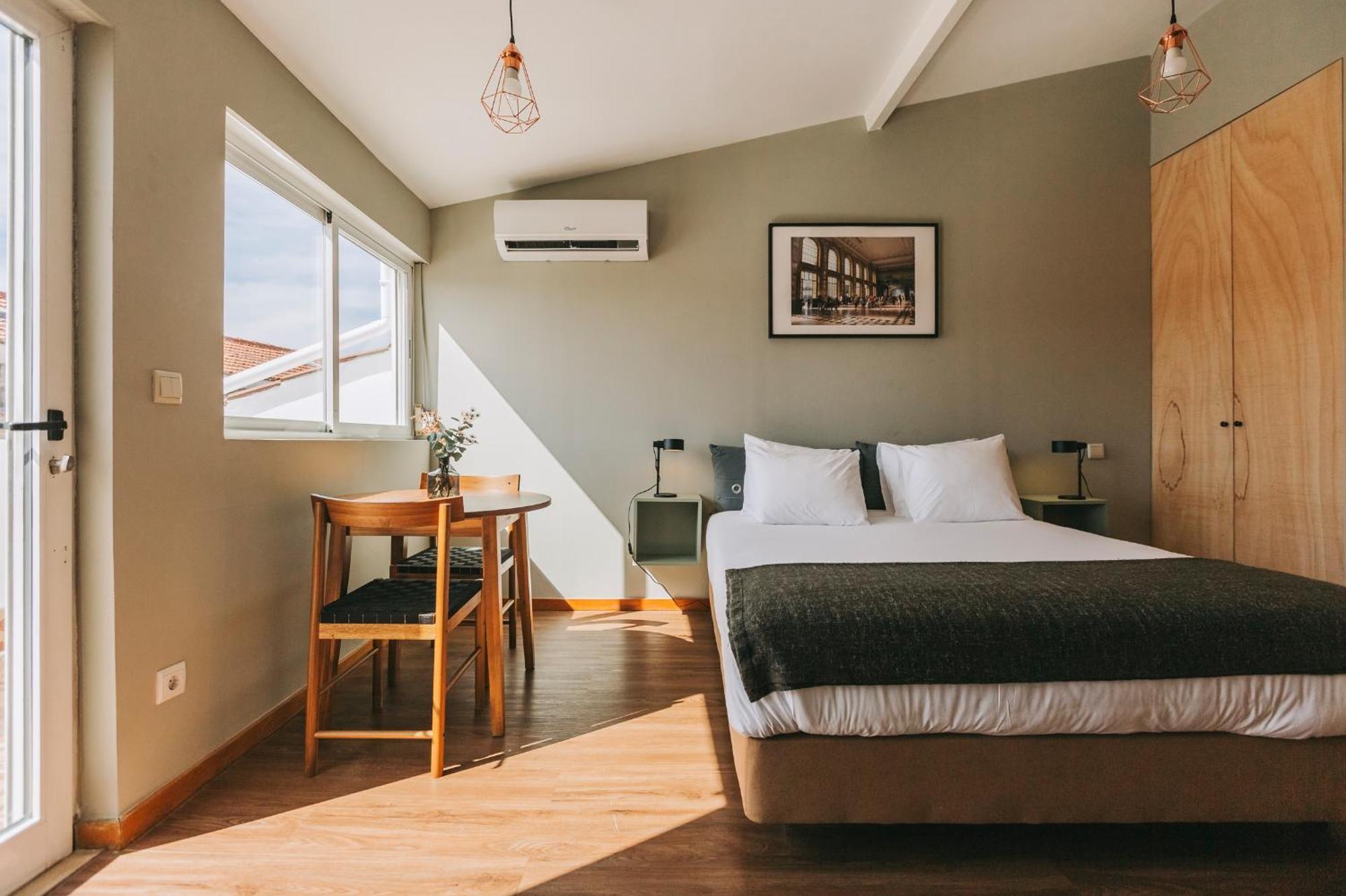 Aparthotel Oporto Sol Eksteriør bilde