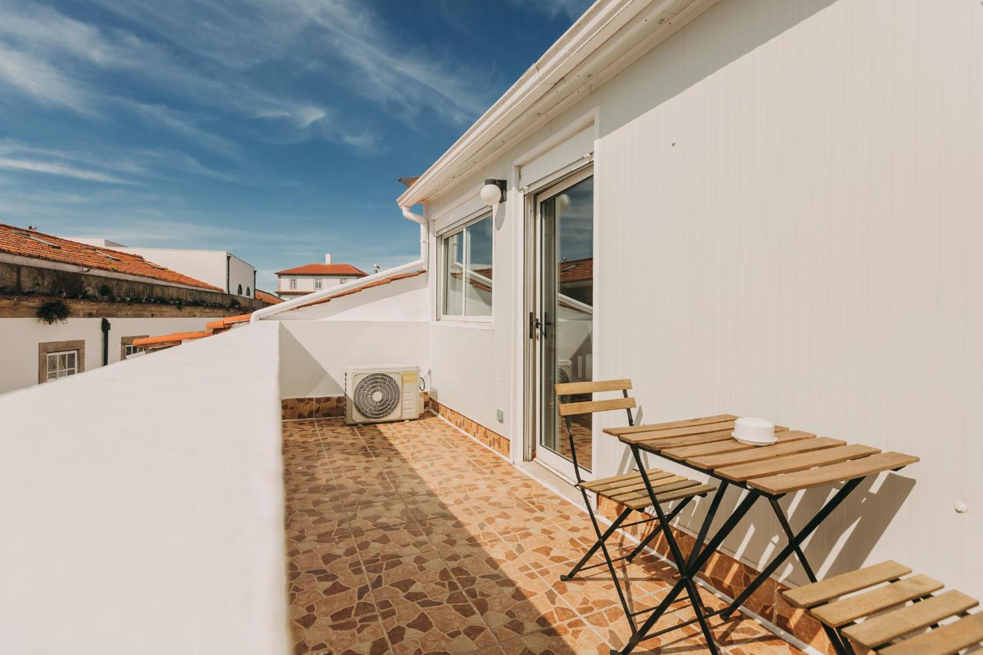 Aparthotel Oporto Sol Eksteriør bilde