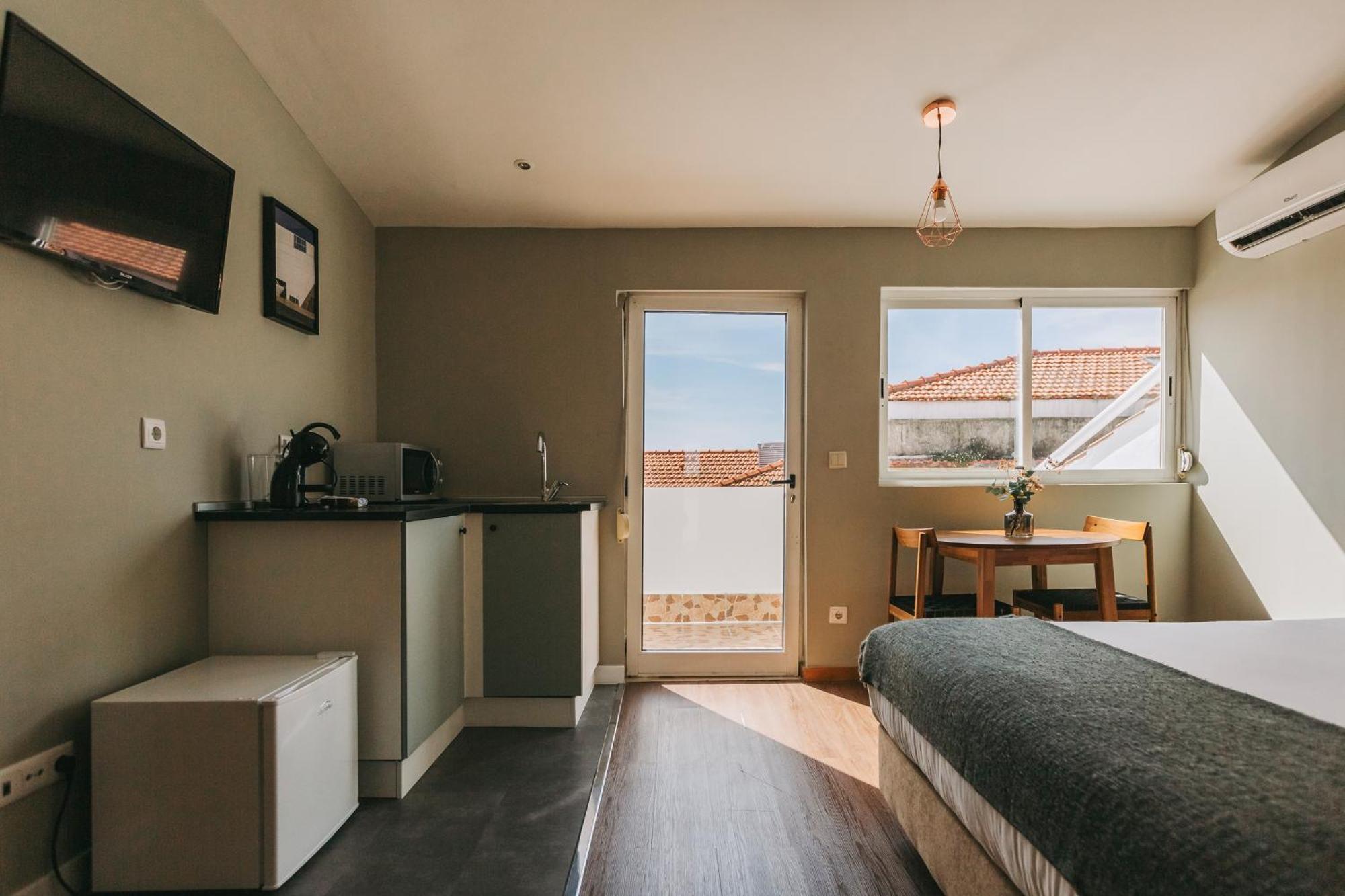 Aparthotel Oporto Sol Eksteriør bilde