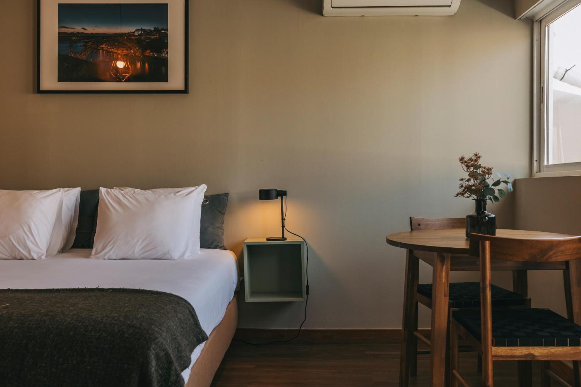 Aparthotel Oporto Sol Eksteriør bilde