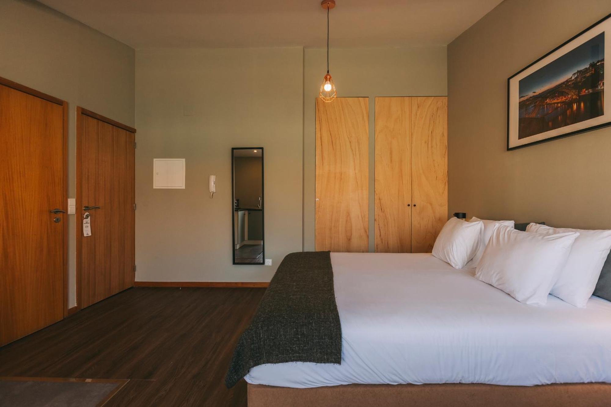 Aparthotel Oporto Sol Eksteriør bilde