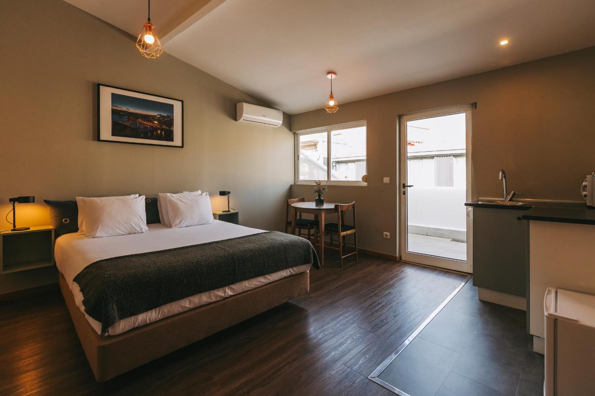 Aparthotel Oporto Sol Eksteriør bilde