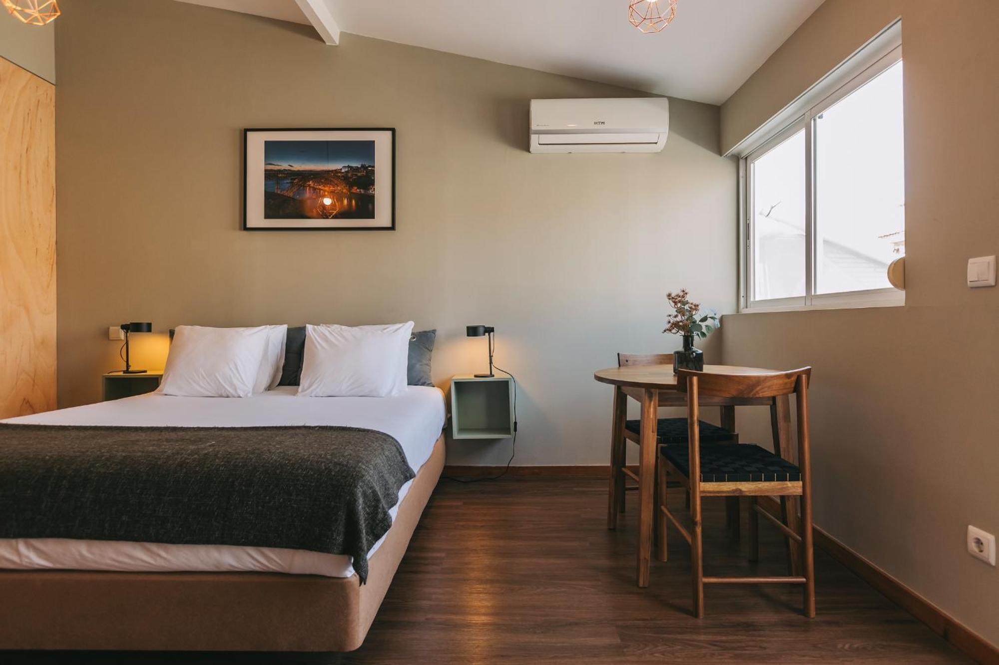 Aparthotel Oporto Sol Eksteriør bilde