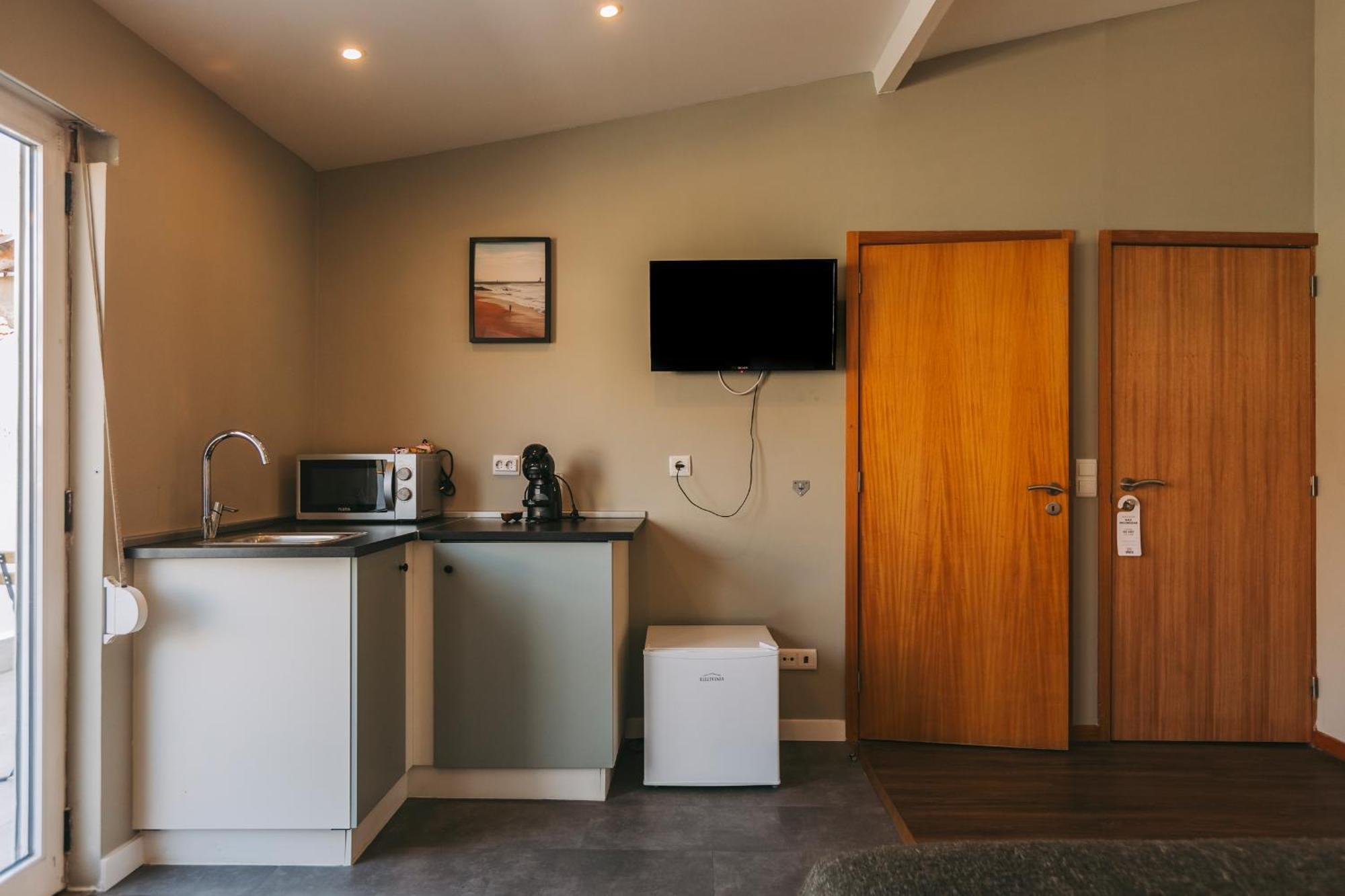 Aparthotel Oporto Sol Eksteriør bilde