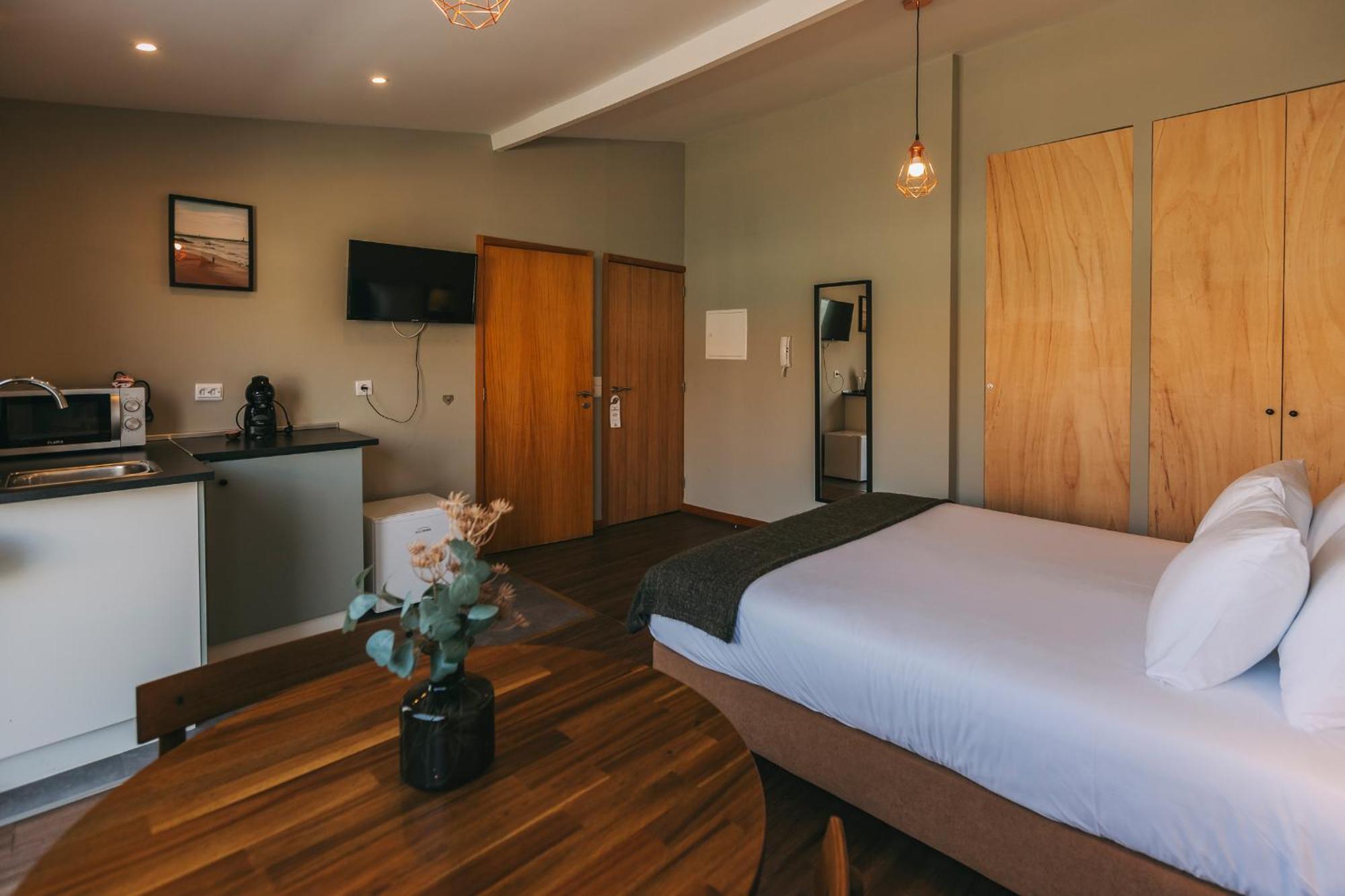 Aparthotel Oporto Sol Eksteriør bilde