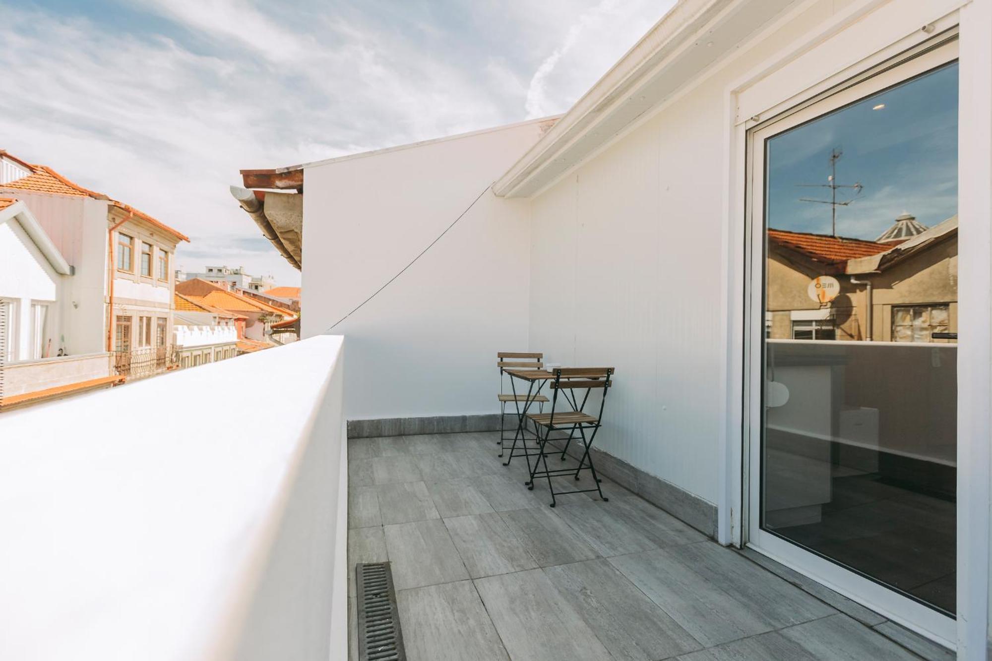 Aparthotel Oporto Sol Eksteriør bilde