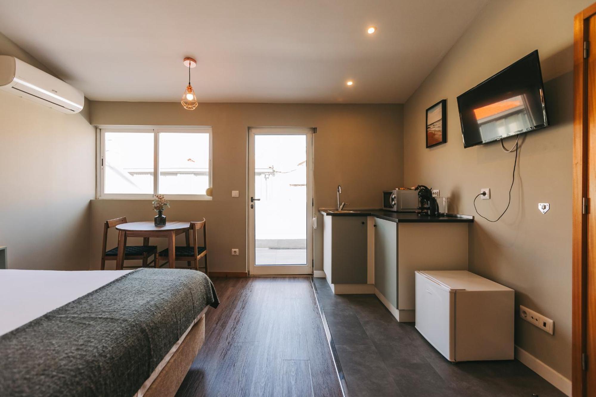 Aparthotel Oporto Sol Eksteriør bilde