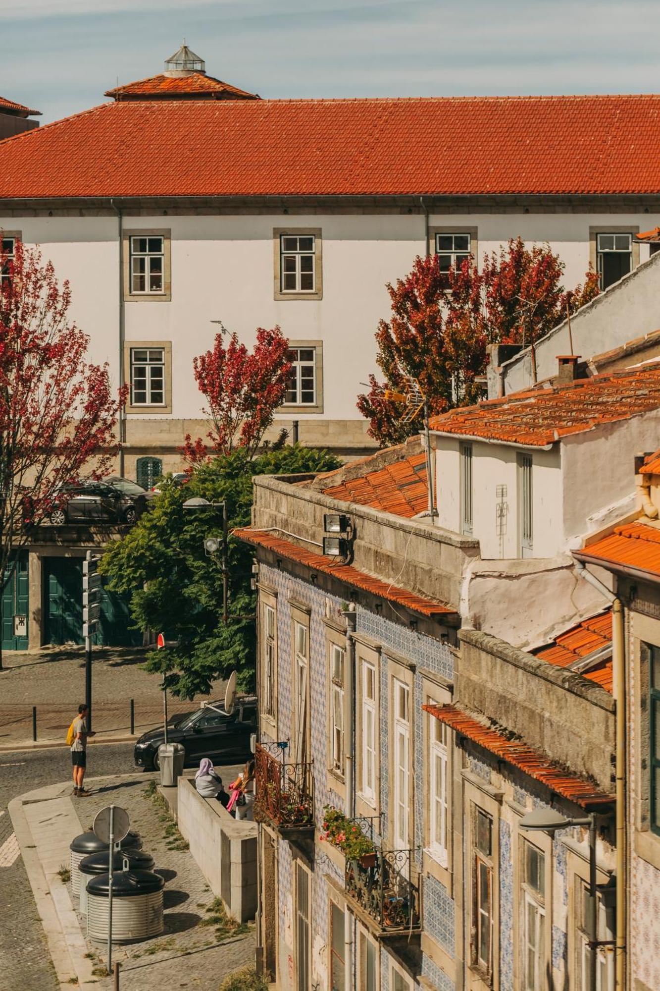 Aparthotel Oporto Sol Eksteriør bilde